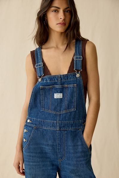 Levi's® Vintage Denim Overalls
