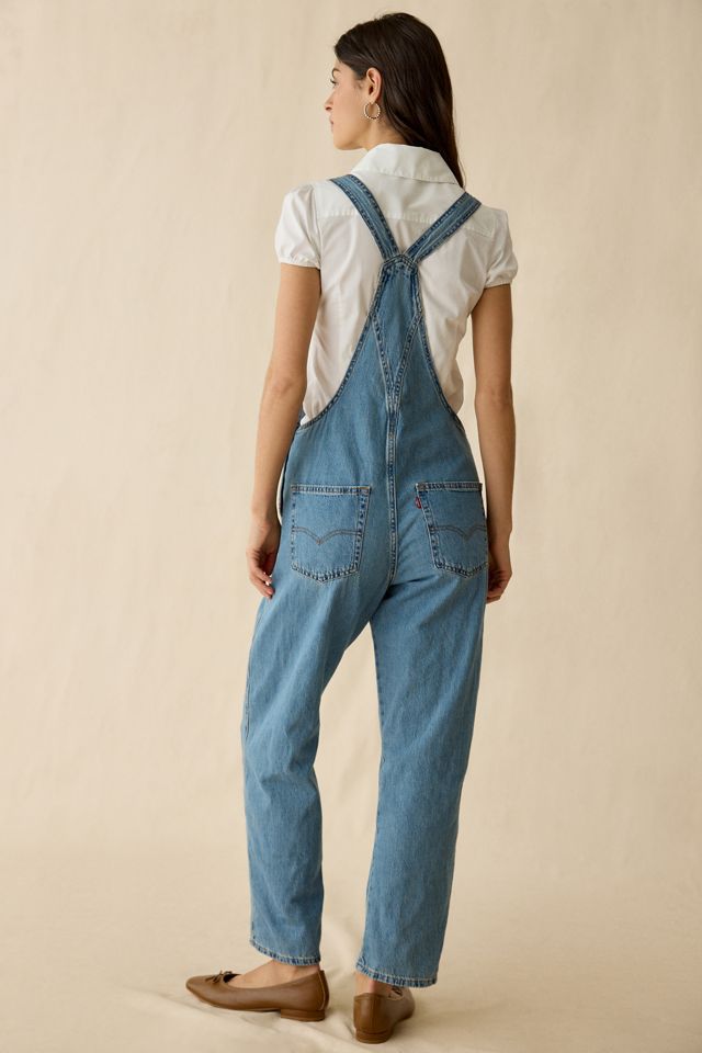 Levi's® Vintage Denim Overalls | Urban Outfitters