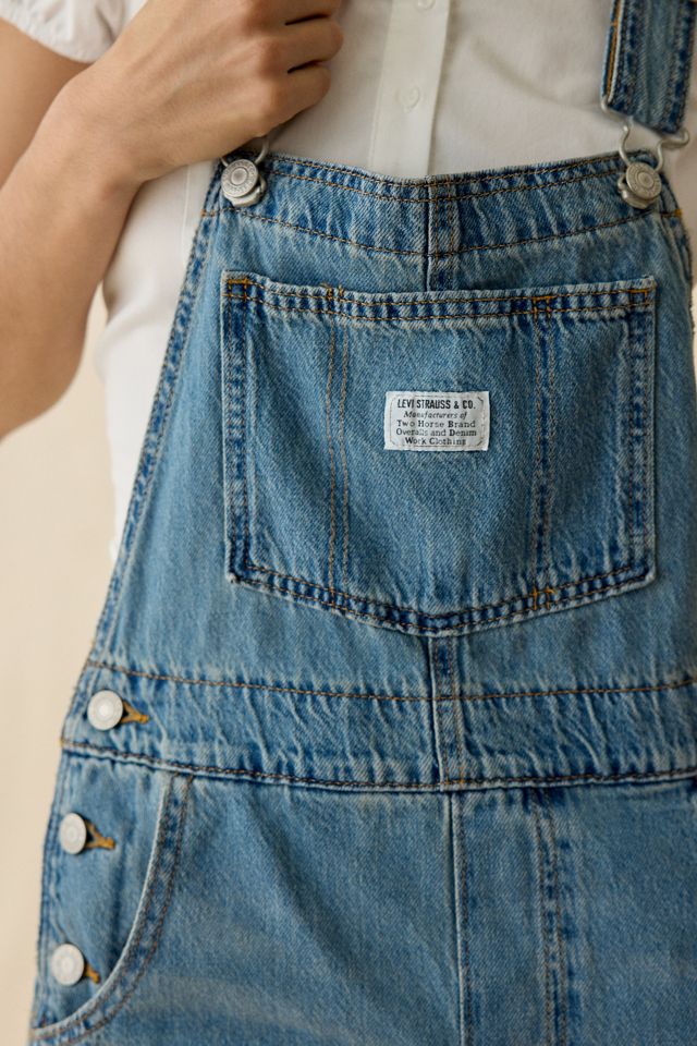 Levi's® Vintage Denim Overalls | Urban Outfitters