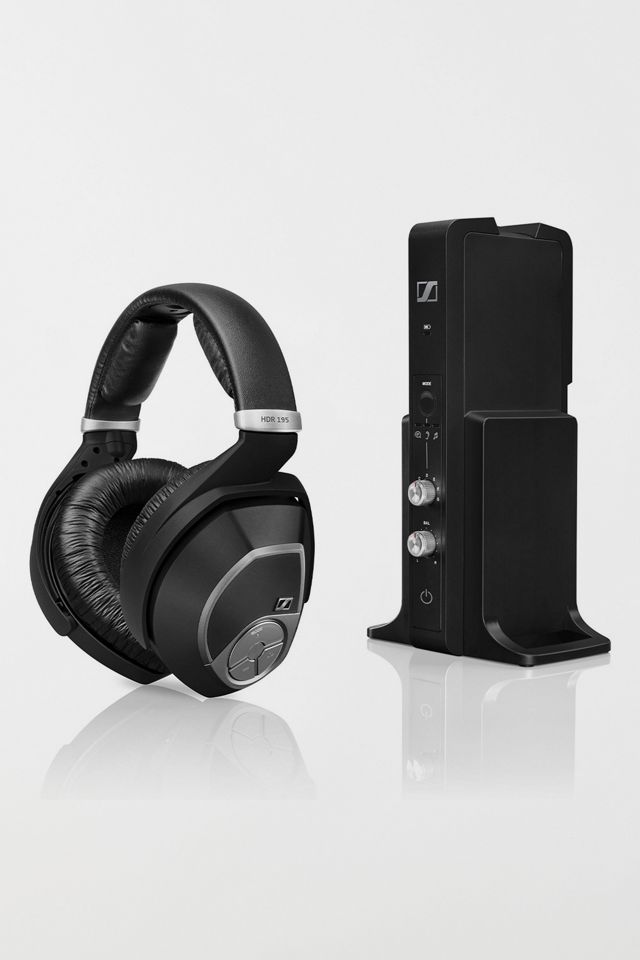 Sennheiser RS195 Over-Ear Bluetooth Headphones #4