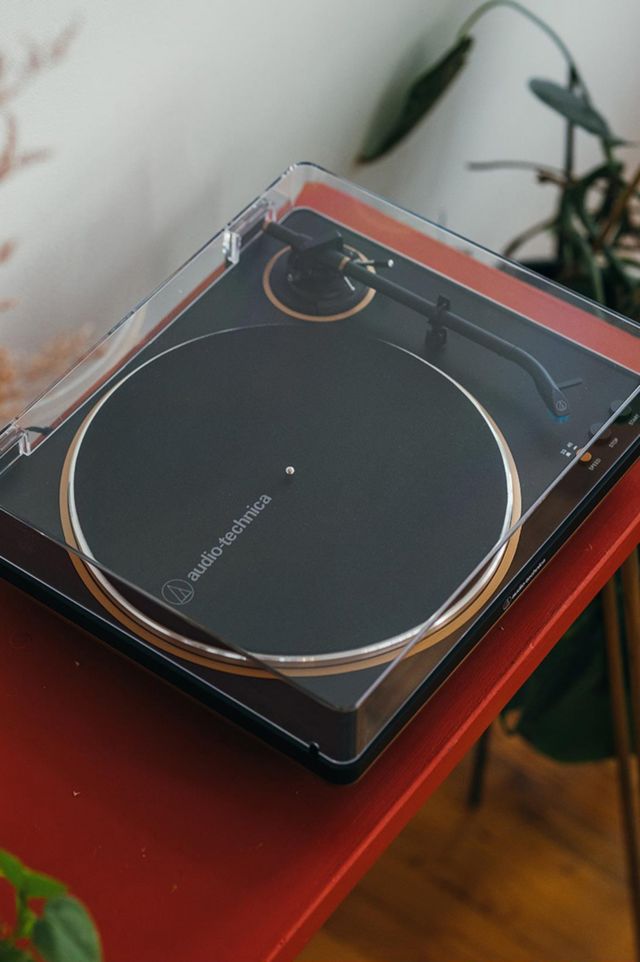 Audio-Technica AT-LP70X Fully-Automatic Turntable #1