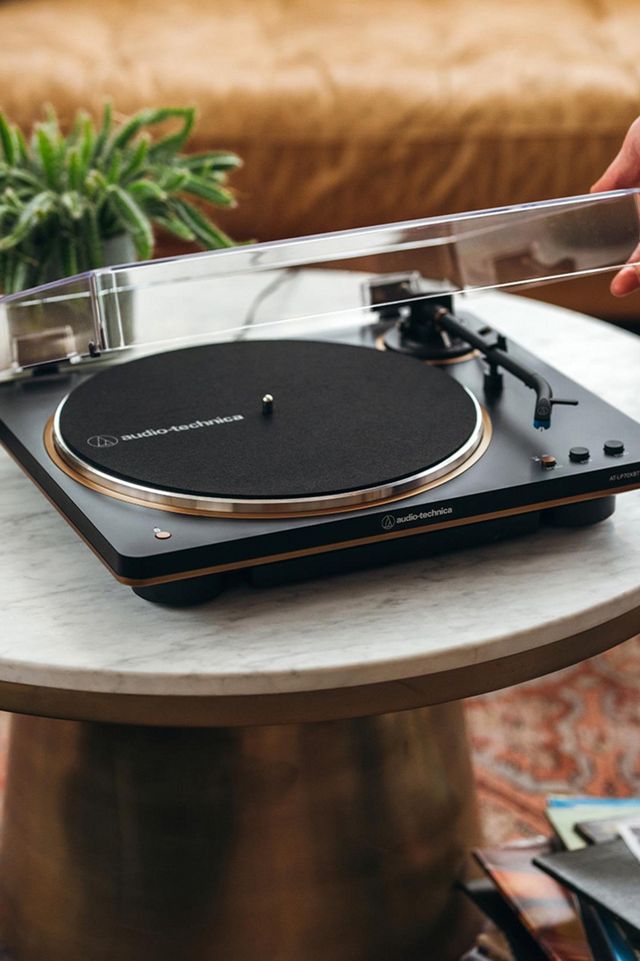 Audio-Technica AT-LP70XBT Fully-Automatic Bluetooth Turntable #1