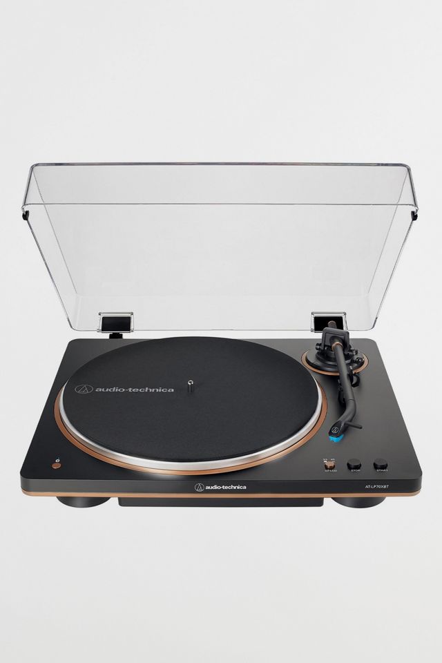 Audio-Technica AT-LP70XBT Fully-Automatic Bluetooth Turntable #2