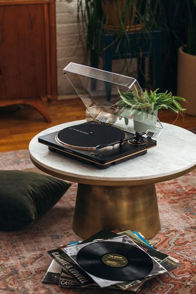 Audio-Technica AT-LP70XBT Fully-Automatic Bluetooth Turntable
