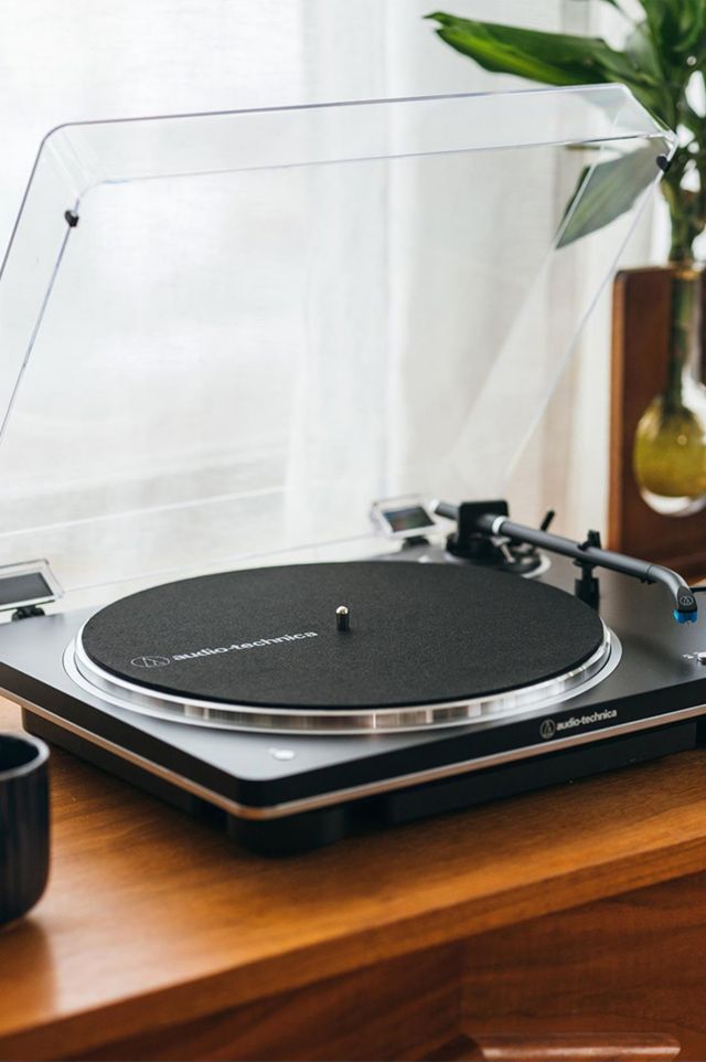 Audio-Technica AT-LP70XBT Fully-Automatic Bluetooth Turntable #1