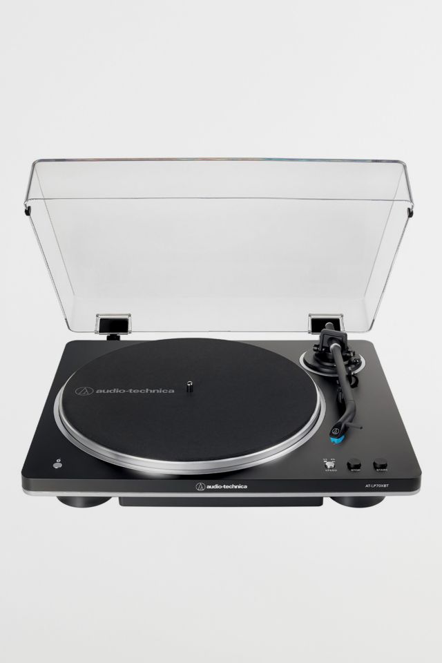 Audio-Technica AT-LP70XBT Fully-Automatic Bluetooth Turntable #2