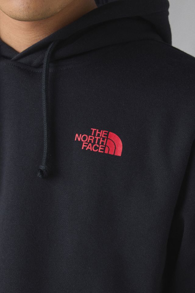 The North Face Evolution Mountain Works Hoodie Sweatshirt #3