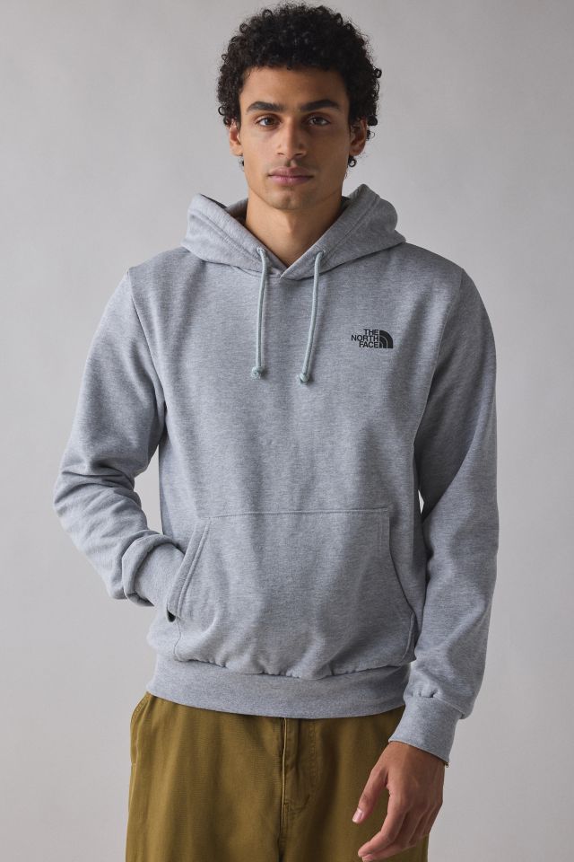 The North Face Evolution Sketch Tent Graphic Hoodie Sweatshirt #1