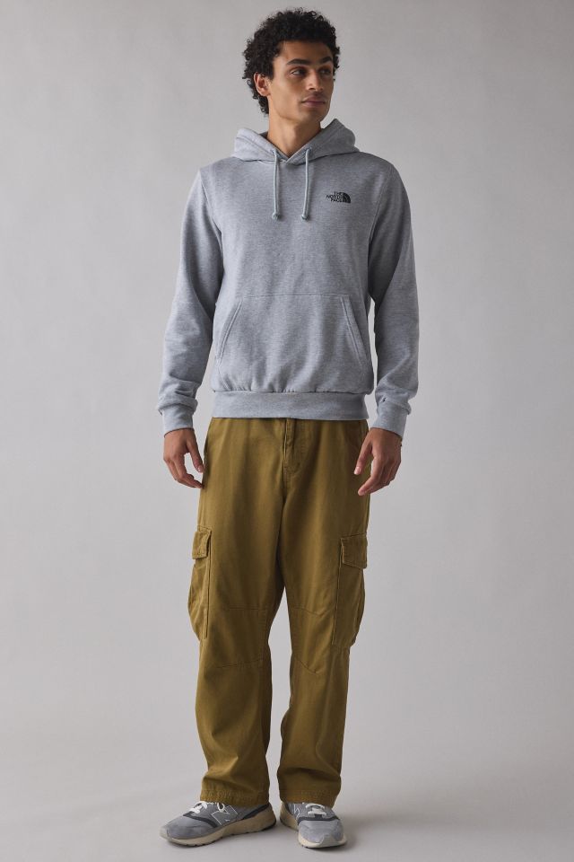 The North Face Evolution Sketch Tent Graphic Hoodie Sweatshirt #2