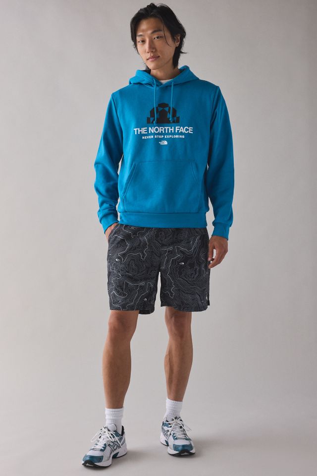 The North Face Evolution Graphic Hoodie Sweatshirt #2