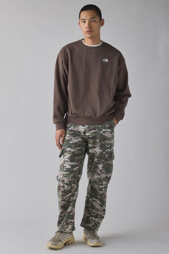 The North Face Evolution Simple Dome Logo Crew Neck Sweatshirt #2