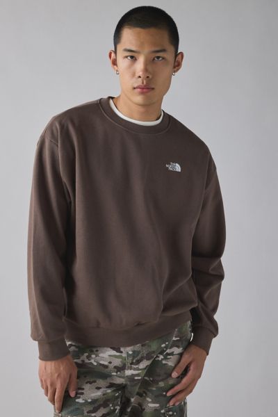 The North Face Evolution Simple Dome Logo Crew Neck Sweatshirt