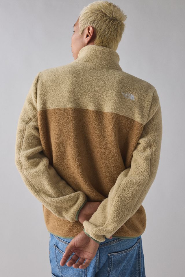 The North Face Yumiori Fleece Quarter Zip Sweatshirt #1