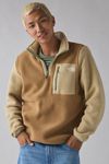 The North Face Yumiori Fleece Quarter Zip Sweatshirt