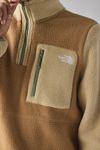 The North Face Yumiori Fleece Quarter Zip Sweatshirt