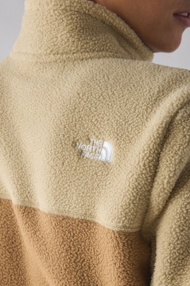 The North Face Yumiori Fleece Quarter Zip Sweatshirt #4