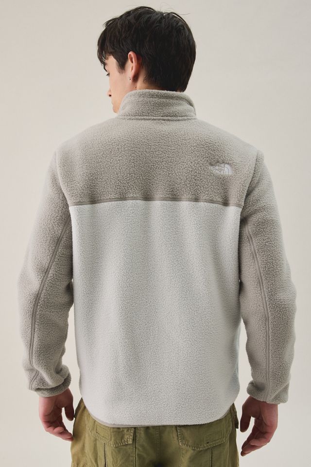 The North Face Yumiori Fleece Quarter Zip Sweatshirt #3
