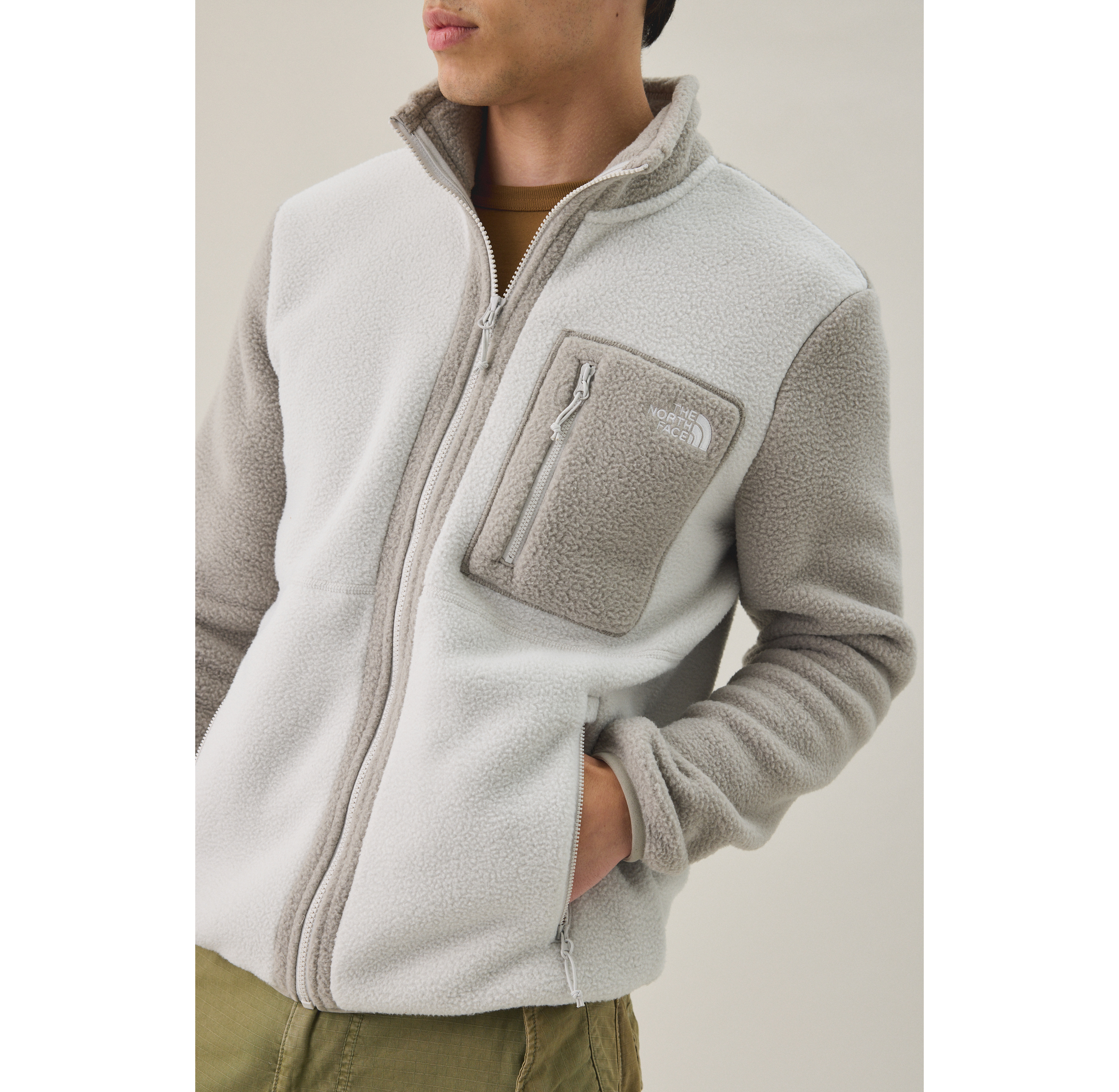 The North Face Yumiori Fleece Quarter Zip Sweatshirt