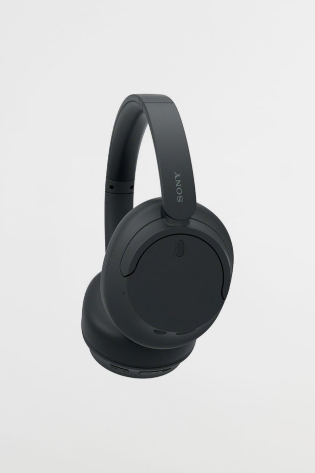 Sony WHCH720N Hybrid Bluetooth Noise Canceling Headphones #3