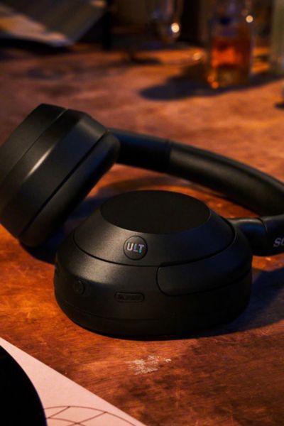Sony ULT WEAR Wireless Noise Canceling Headphones