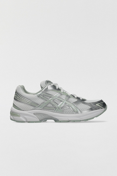 Asics Gel-1130 Sneaker In White/sage Frost At Urban Outfitters