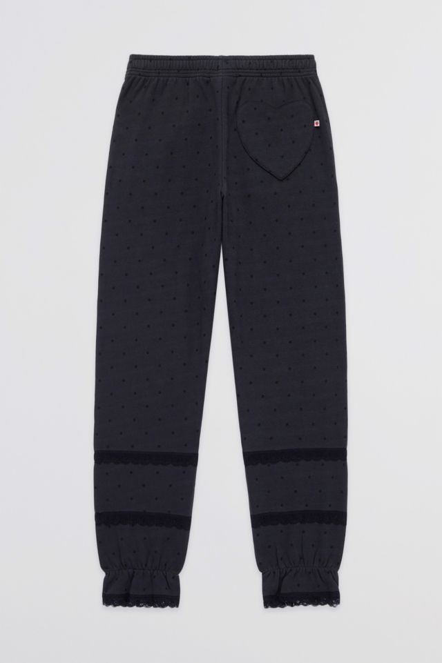 Strawberry Western Bloomer Sweatpants #1