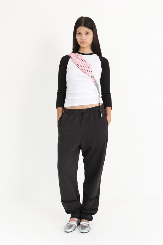Strawberry Western Bloomer Sweatpants #4