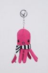 Strawberry Western Tako Keychain