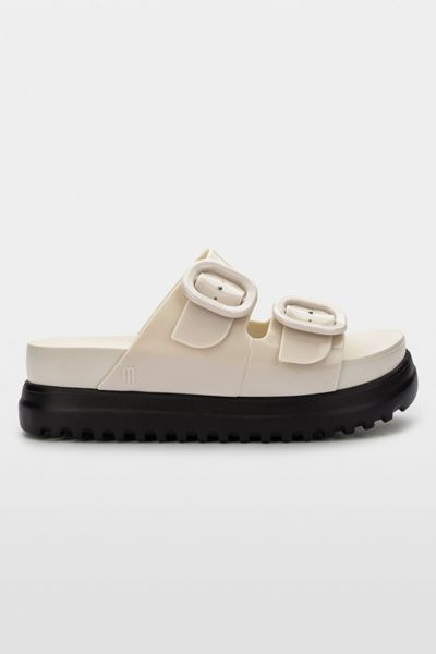 Melissa Cozy Jelly Platform Slides