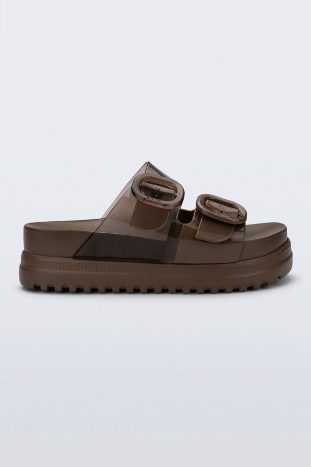 Melissa Cozy Jelly Platform Slides #1