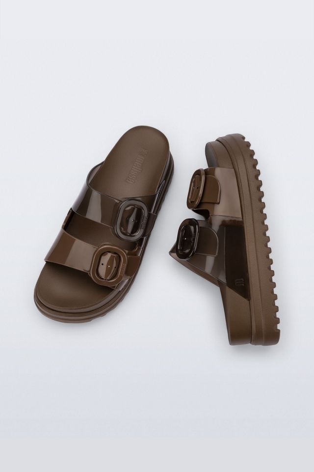 Melissa Cozy Jelly Platform Slides #2