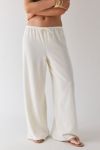 Out From Under Boardwalk Semi-Sheer Knit Beach Pant