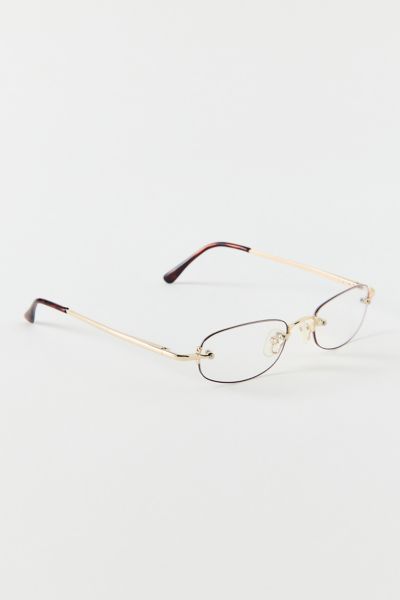 Vintage By UO Pastor Glasses