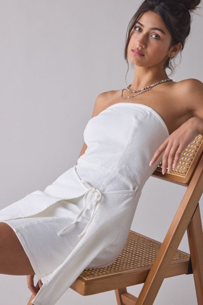 Ray BEAMS（レイビームス）の「GHOSPELL / Scent Satin Wrap