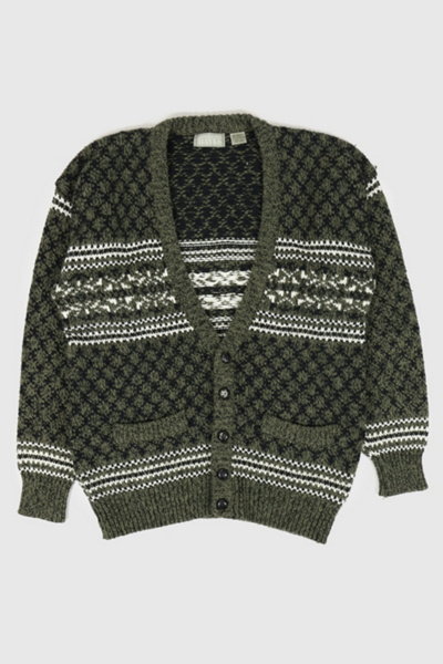 Urban Classics LADIES OVERSIZED TERRY CARDIGAN - Vest - schwarz/zwart