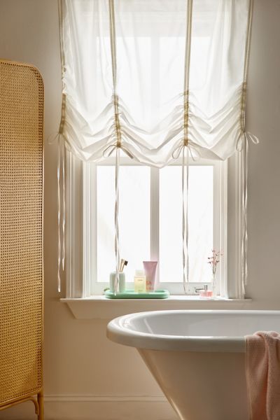 New Rugs, Curtains, + More