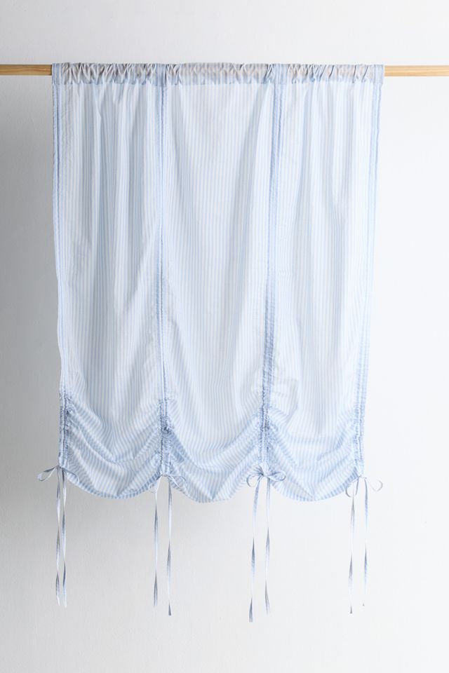 Printed Balloon Bow Window Valance Panel #2