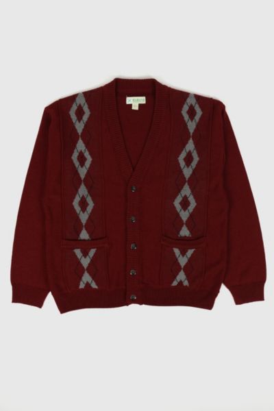 Men's Vintage Sweaters + Cardigans | Urban Outfitters