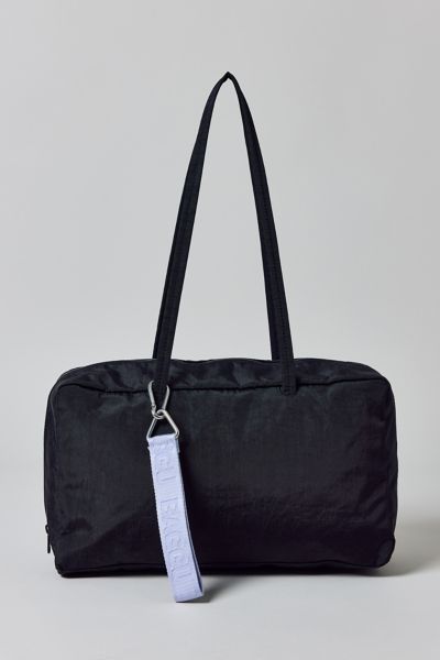 BAGGU Medium Nylon Bowler Bag Product Page