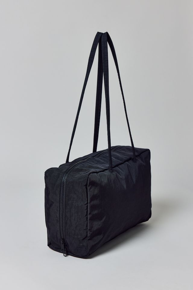BAGGU Medium Nylon Bowler Bag #1