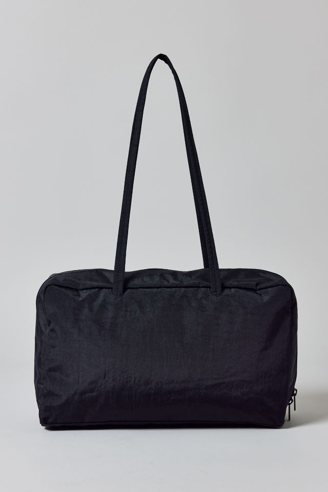 BAGGU Medium Nylon Bowler Bag | Urban Outfitters