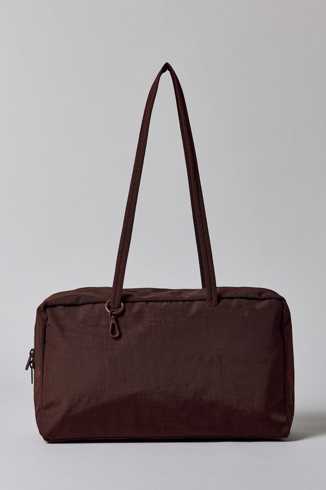 BAGGU Medium Nylon Bowler Bag #1