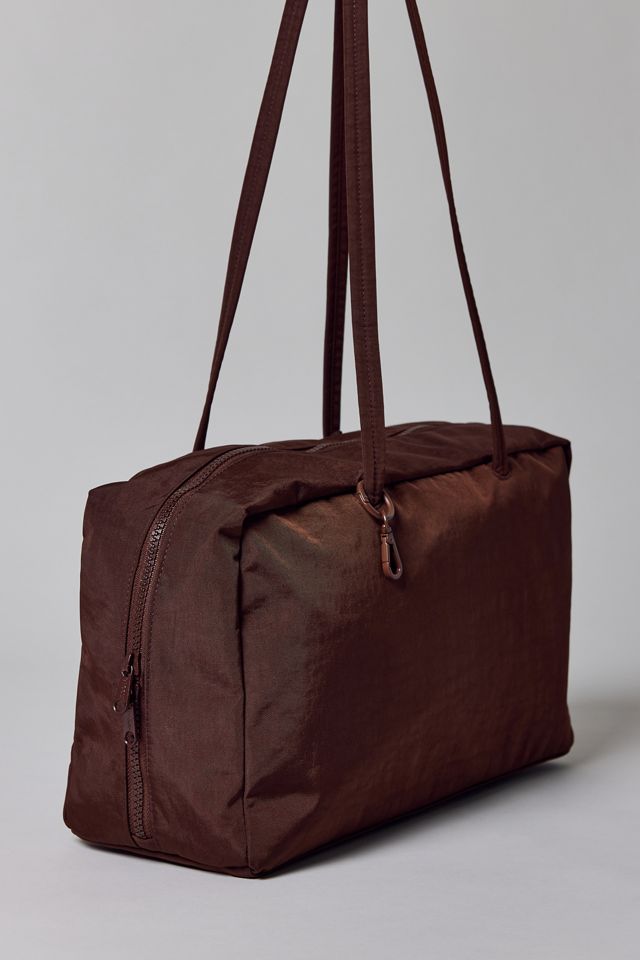 BAGGU Medium Nylon Bowler Bag #2