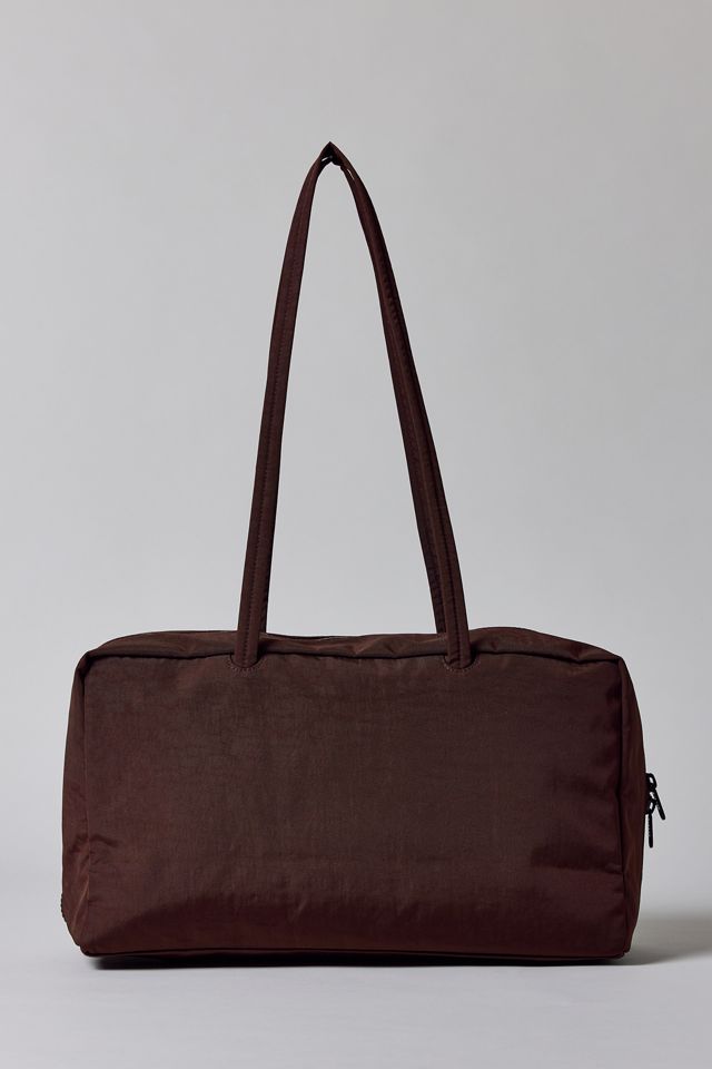 BAGGU Medium Nylon Bowler Bag #3