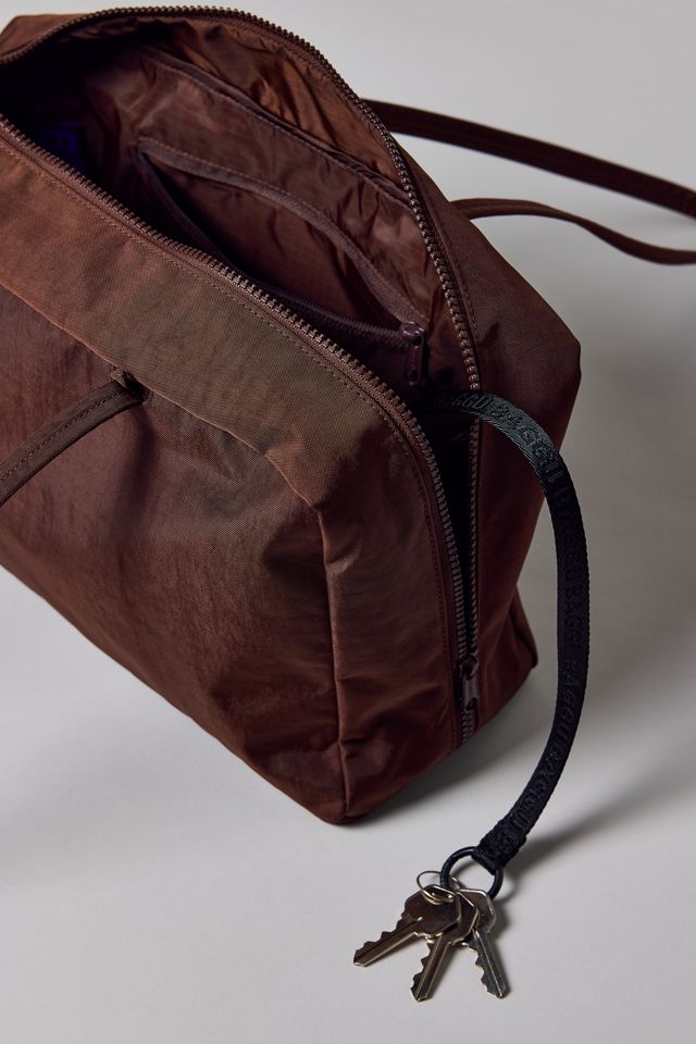 BAGGU Medium Nylon Bowler Bag #4