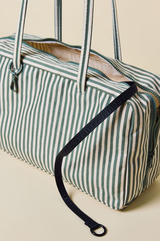 BAGGU Medium Nylon Bowler Bag | Urban Outfitters