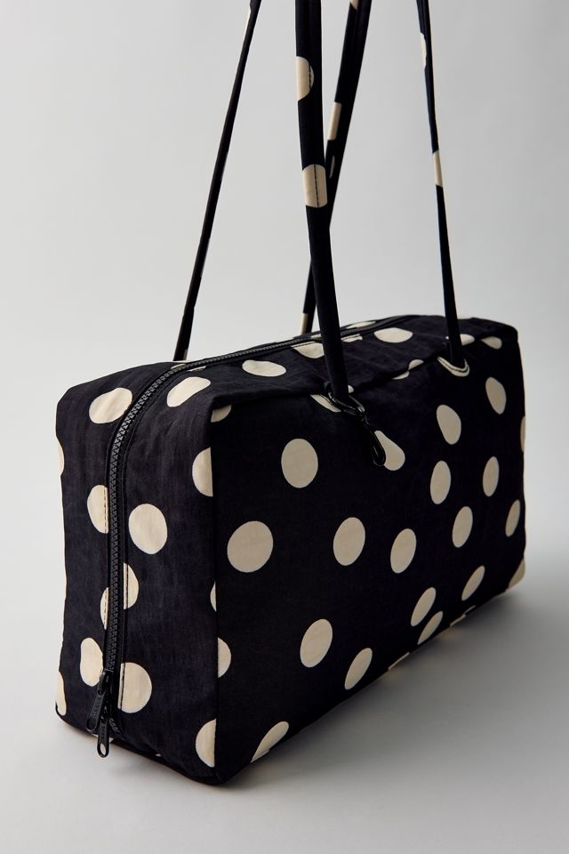 BAGGU Medium Nylon Bowler Bag #1