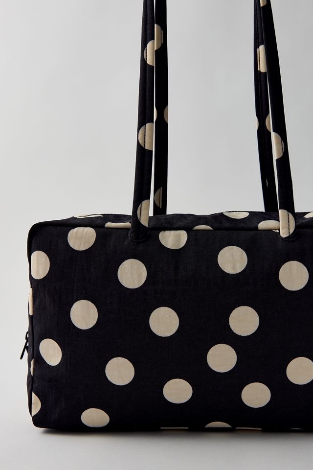 BAGGU Medium Nylon Bowler Bag #2