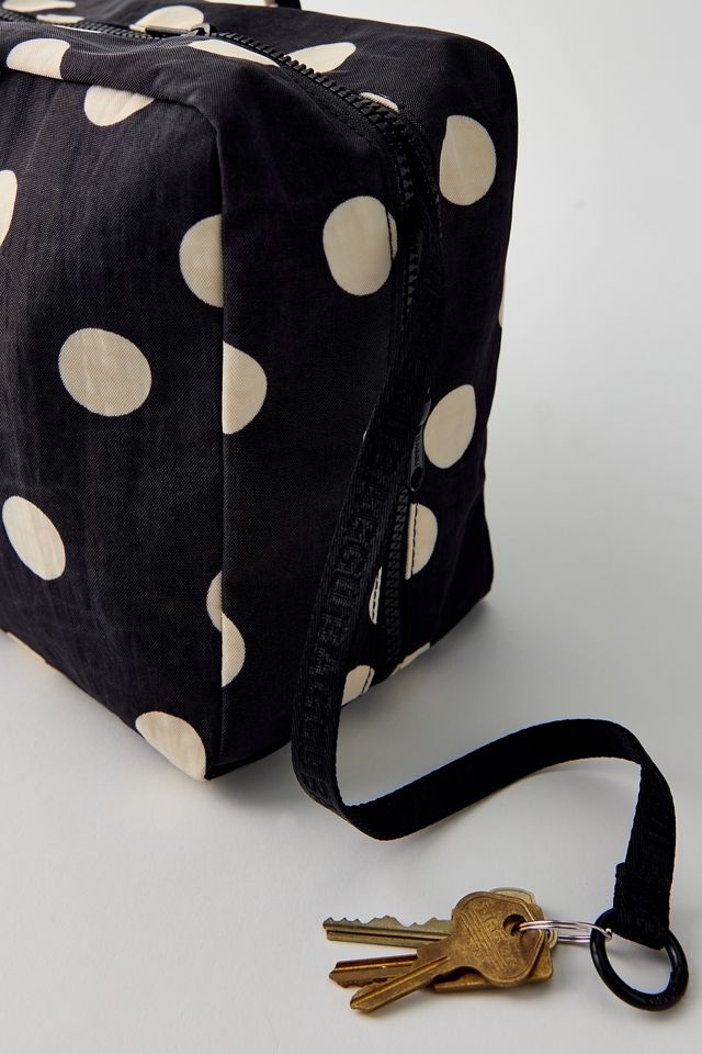 BAGGU Medium Nylon Bowler Bag #3