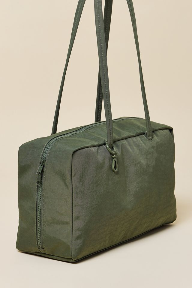 BAGGU Medium Nylon Bowler Bag #1